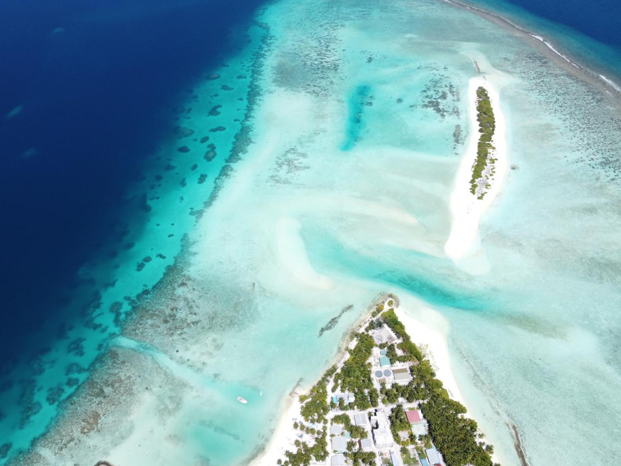 Mahchavaru Maldives 马提威力 外观 照片